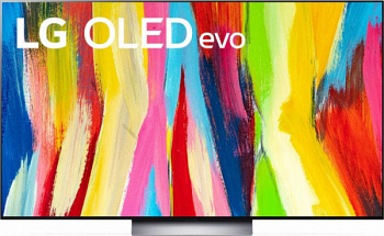 Телевизор LG OLED65C2RLA