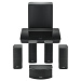 Набор для домашнего кинотеатра Bose Lifestyle 600 Black