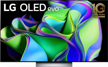 OLED телевизор LG OLED77C3Rla