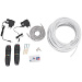 Комплект цифрового ТВ Триколор Full HD GS B534М и GS C592