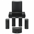 Набор для домашнего кинотеатра Bose Lifestyle 600 Black